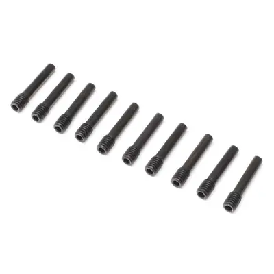 Axial čep se závitem M4x3.0x20mm (10)