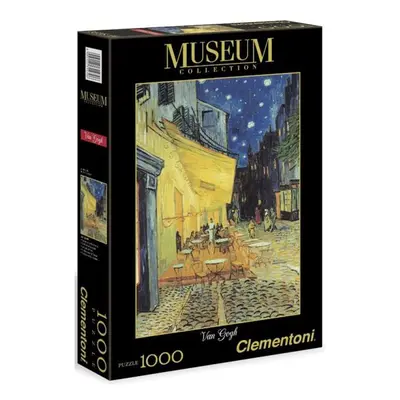 Puzzle Museum 1000, Van Gogh