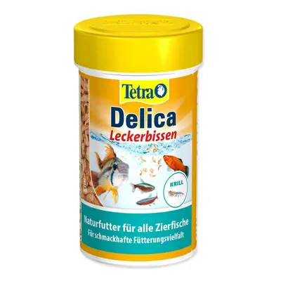 Krmivo Tetra Delica Krill 100ml