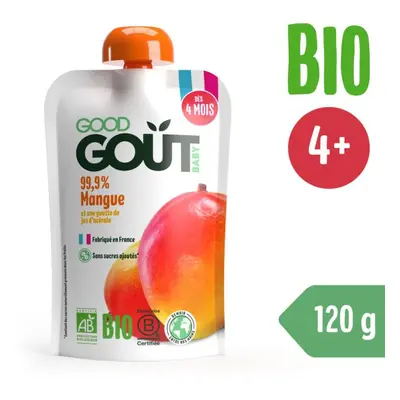 Good Gout BIO Mango (120 g)