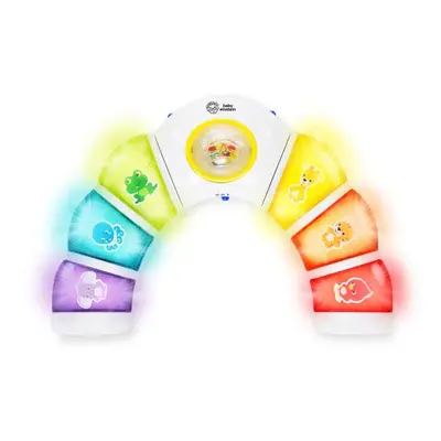 BABY EINSTEIN Aktivní svítící panel Glow & Discover Light Bar ™ 3m +