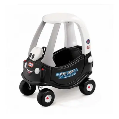 Little Tikes autíčko Cozy Coupe Policejní 615795