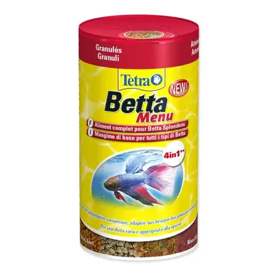 Krmivo Tetra Betta Menu 100ml