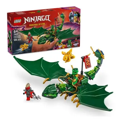 LEGO® Ninjago® 71829 Lloydův zelený lesní drak