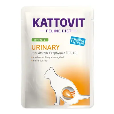 Kapsička Kattovit Urinary krůta 85g