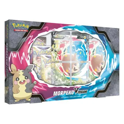 Pokémon TCG Karetní hra - Morpeko V-UNION Special Collection