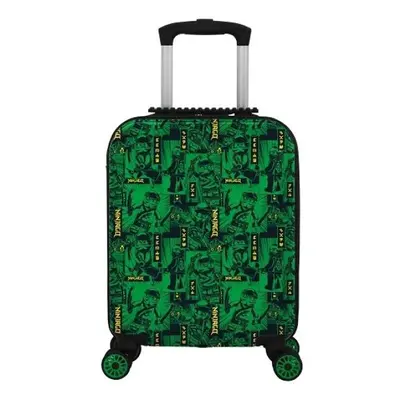 LEGO Luggage PLAY DATE 16" - LEGO Ninjago Green