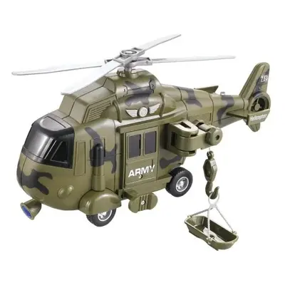 Helikoptéra vojenská 1:16