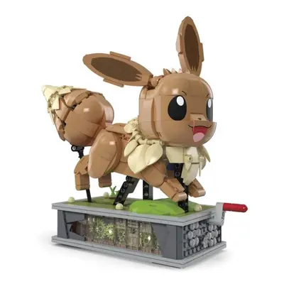 Mattel Mega Pokémon pohyblivá figurka EEVEE