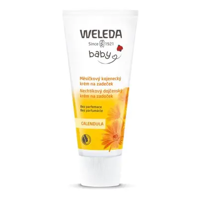 WELEDA Krém měsíčkový dětský na zadeček bez parfemace 75ml