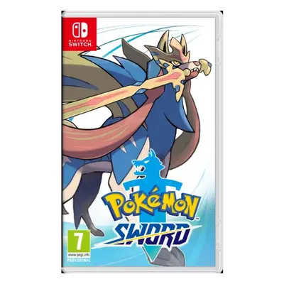 SWITCH Pokémon Sword