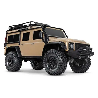 Traxxas TRX-4 Land Rover Defender 1:10 RTR pískový