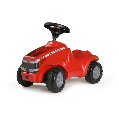 Rollytoys Odrážedlo Massey Ferguson červený