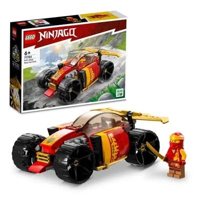 LEGO® NINJAGO® 71780 Kaiův nindža závoďák EVO