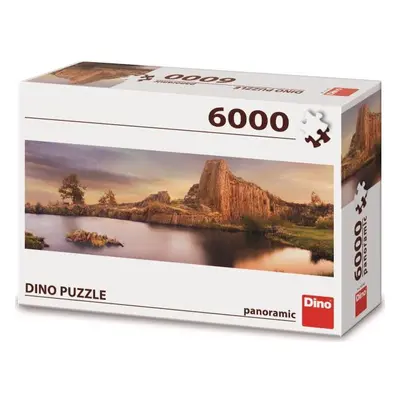 Puzzle Panská skála 6 000 dílků