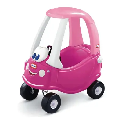 Little Tikes autíčko Cozy Coupe růžové 630750