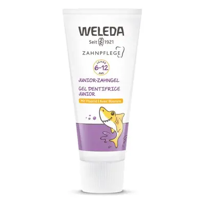 WELEDA Gel Junior zubní s fluoridem