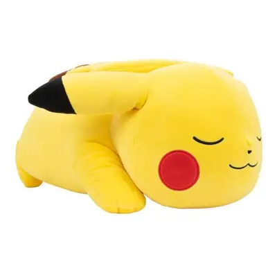 Pokémon spící plyš PIKACHU 45cm