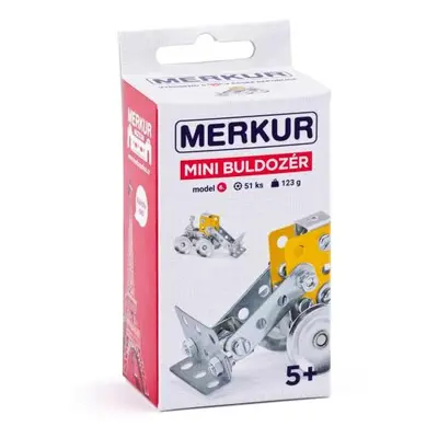 Merkur Mini 56 - buldozer