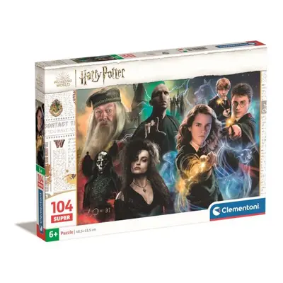 Hádanka 104 super Harry Potter