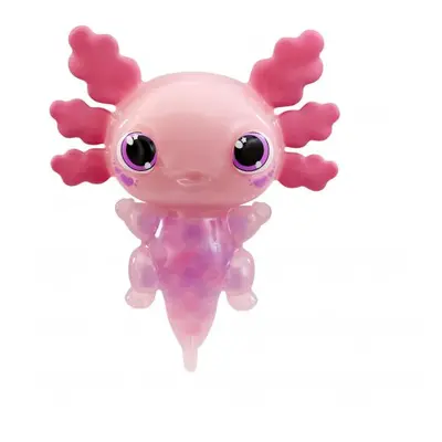 Animagic Svítící Axolotl do vody - růžový