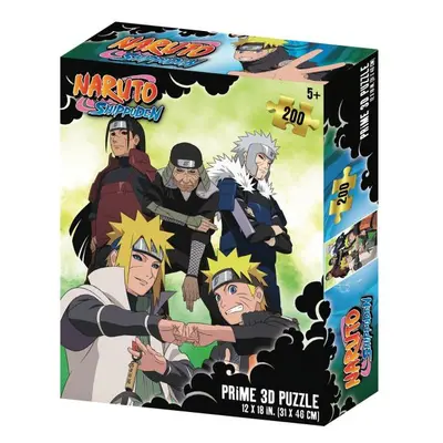 PRIME 3D PUZZLE - Naruto Shippuden 200 ks