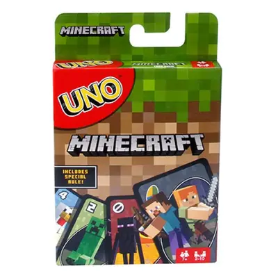 UNO MINECRAFT