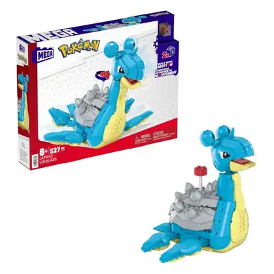 Mattel Mega Construx HKT26 Pokémon Lapras