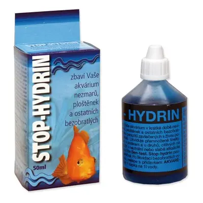 Přípravek HU-BEN Stophydrin proti bezobratlým 50ml