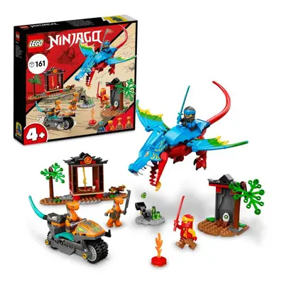 LEGO® NINJAGO® 71759 Dračí chrám nindžů