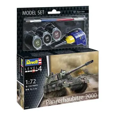 ModelSet military 63347 - Samohybná houfnice 2000 (1:72)