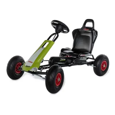 Rollytoys Ferbedo GoKart CLAAS Racer