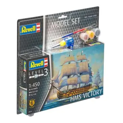 ModelSet loď 65819 - HMS Victory (1: 450)