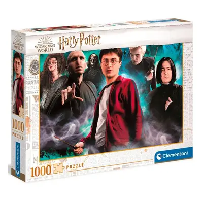 Puzzle 1000, Harry Potter