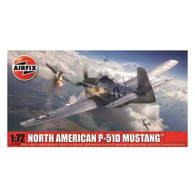 Classic Kit letadlo A01004B - North American P-51D Mustang (1:72)