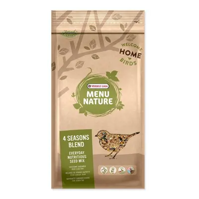 Krmivo Versele-Laga Menu Nature 4 seasons celoroční směs pro venkovní ptactvo 1kg