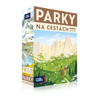 Albi Parky - Na cestách