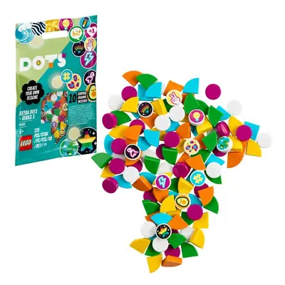 LEGO® DOTS 41932 DOTS doplňky – 5. série