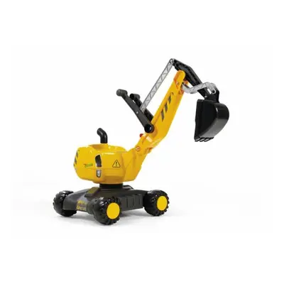 Rollytoys Rolly Digger žlutý