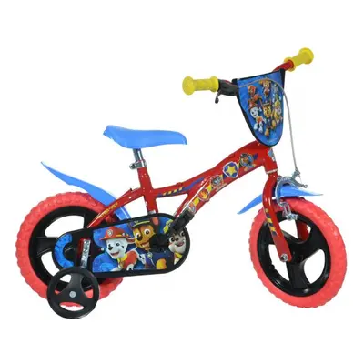 Dino Bikes - Dětské kolo 12" 612LPW - Paw Patrol 2019