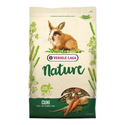 Krmivo Versele-Laga Nature Cuni králík 2,3kg