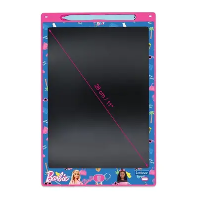 Kreslicí tablet s E-inkem Barbie