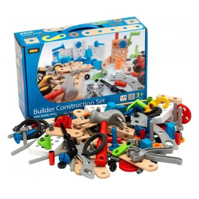 Brio Builder - konstrukční set 135 ks