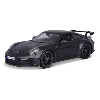 Maisto - 2022 Porsche 911 GT3, metal černé, 1:18