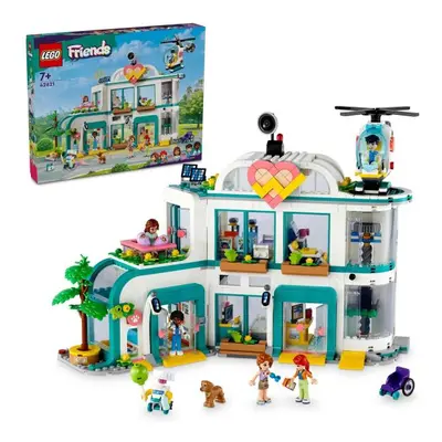 LEGO® Friends 42621 Nemocnice v městečku Heartlake