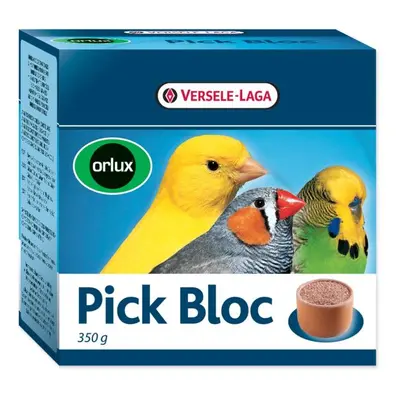 Blok Versele-Laga minerální Pick Bloc v misce 350g