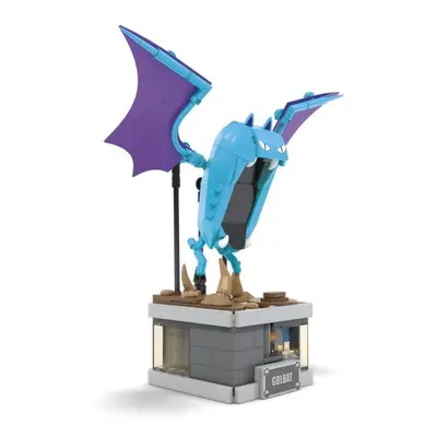 Mattel Mega Pokémon Mini pohyblivá figurka GOLBAT