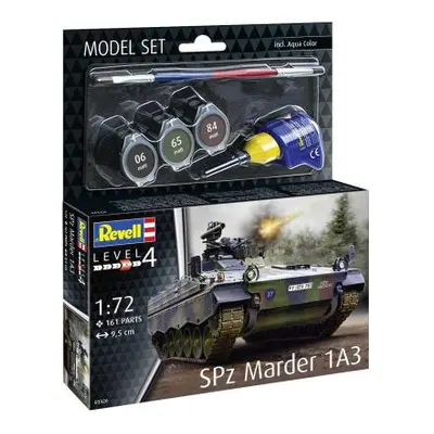 ModelSet tank 63326 - Spz Marder 1A3 (1:72)