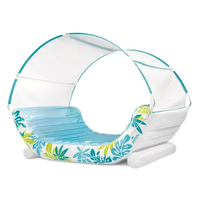 INTEX 56294 Nafukovací lehátko Tropical Canopy Lounge