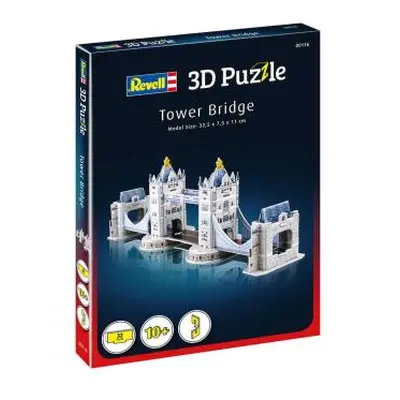 3D Puzzle REVELL 00116 - Tower Bridge